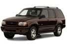 EVA коврики на Ford Explorer II 1994 - 2003 в Липецке