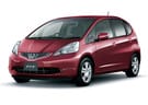 Коврики на Honda Fit II 2007 - 2013 в Липецке