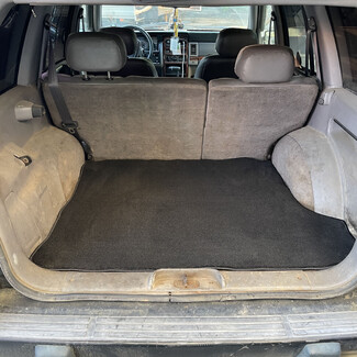 Коврики на Jeep Grand Cherokee (ZJ) 1992 - 1999 в Липецке
