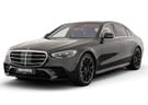 Коврики на Mercedes S (W223, V223) 2020 - 2025 в Липецке