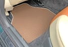 Ворсовые коврики на BMW 7 (E65/E66) 2001 - 2008 в Липецке
