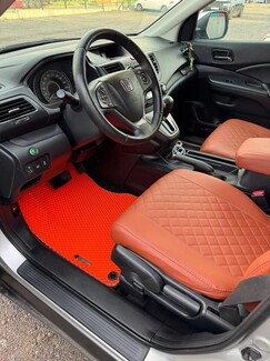 Коврики на Honda CR-V IV 2012&nbsp;-&nbsp;2018 в Липецке