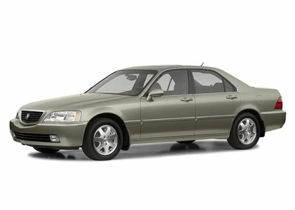 EVA коврики на Honda Legend III 1996 - 2004 в Липецке