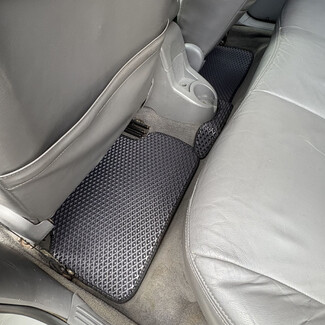 Ворсовые коврики на Ford Focus I 1998 - 2005 в Липецке Ворсовые коврики на Ford Focus I 1998 - 2005 в Липецке