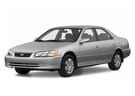 EVA коврики на Toyota Camry (XV20) 1996 - 2001 в Липецке