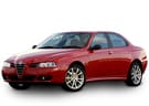 Коврики на Alfa Romeo 156 2004 - 2007 в Липецке
