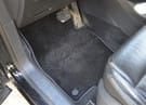 Ворсовые коврики на Volkswagen Tiguan I 2006 - 2017 в Липецке