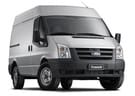 EVA коврики на Ford Transit VI 2006 - 2014 в Липецке