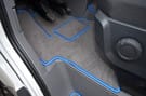 Коврики на Volkswagen Crafter II 2016 - 2025 в Липецке
