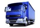Коврики на DAF LF 2001 - 2025 в Липецке