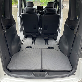 Ворсовые коврики на Honda StepWGN VI 2022 - 2026 в Липецке Ворсовые коврики на Honda StepWGN VI 2022 - 2026 в Липецке