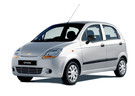 Коврики на Chevrolet Spark II 2005 - 2010 в Липецке