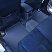 Ворсовые коврики на Toyota Caldina (T24) 2002 - 2007 в Липецке