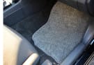 Ворсовые коврики на Mitsubishi Lancer Evolution X 2007 - 2016 в Липецке