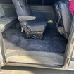 Ворсовые коврики на Mercedes Vito (W639) 2003 - 2014 в Липецке