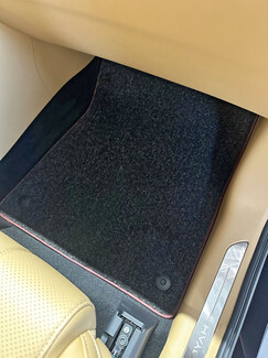 Ворсовые коврики на Voyah Dream 2021 - 2026 в Липецке Ворсовые коврики на Voyah Dream 2021 - 2026 в Липецке