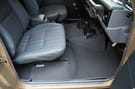 EVA коврики на Toyota Land Cruiser 70 2006 - 2025 в Липецке