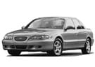 EVA коврики на Hyundai Sonata 3 (Y3) 1993 - 1998 в Липецке