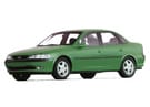 Ворсовые коврики на Opel Vectra B 1995 - 2003 в Липецке