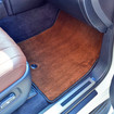 EVA коврики на Toyota Land Cruiser 200 2007 - 2021 в Липецке