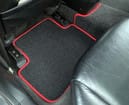 Коврики на Honda Accord VII 2002 - 2008 в Липецке