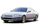 Коврики на Honda Prelude V 1996 - 2001 в Липецке