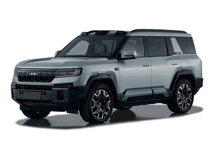 Коврики на BYD Leopard 8 2024 - 2026 в Липецке Коврики на BYD Leopard 8 2024 - 2026 в Липецке