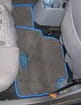Ворсовые коврики на Ford C-Max 2003 - 2010 в Липецке