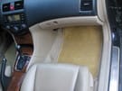 Коврики на Honda Accord VII 2002 - 2008 в Липецке