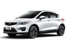 Коврики на Geely GS II 2016 - 2021 в Липецке