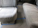 Ворсовые коврики на Toyota Estima Emina (Lucida) 1990 - 2000 в Липецке