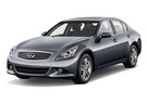 Коврики на Infiniti G IV Sedan 2006 - 2014 в Липецке