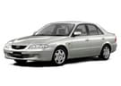 EVA коврики на Mazda Capella VII 1997 - 2002 в Липецке
