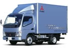 Ворсовые коврики на Mitsubishi Fuso Canter VII узкая кабина 2002 - 2017 в Липецке