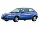 Ворсовые коврики на Suzuki Baleno I 1995 - 2002 в Липецке