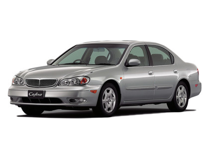 EVA коврики на Nissan Cefiro (A33) 1998 - 2003 в Липецке