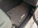 Коврики на Jeep Wrangler (JL) 2017 - 2025 в Липецке