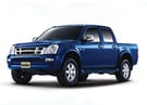 Ворсовые коврики на Isuzu D-max I 2002 - 2012 в Липецке