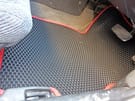 Ворсовые коврики на Honda Civic VI 2d 1995 - 2000 в Липецке