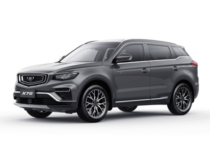 Коврики на Geely Atlas Pro 2019 - 2025 в Липецке
