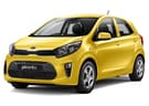 EVA коврики на KIA Picanto III 2017 - 2025 в Липецке