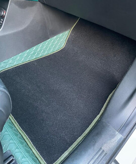 EVA коврики на GAC GS8 II 2023 - 2026 в Липецке EVA коврики на GAC GS8 II 2023 - 2026 в Липецке