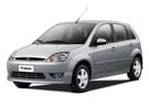 Коврики на Ford Fiesta V 2001 - 2008 в Липецке