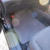 Ворсовые коврики на Toyota Allion II 2007 - 2021 в Липецке