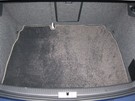 Ворсовые коврики на Volkswagen Golf 6 2008 - 2013 в Липецке