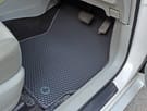 Коврики на Toyota Prius Alpha 2011 - 2021 в Липецке