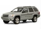 Ворсовые коврики на Jeep Grand Cherokee (WJ) 1999 - 2004 в Липецке