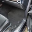 Ворсовые коврики на Porsche Cayenne II 2010 - 2018 в Липецке