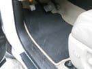 Коврики на Toyota Tundra II 2006 - 2022 в Липецке