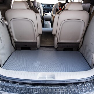 EVA коврики на KIA Carnival III 9 мест и 11 мест 2014&nbsp;-&nbsp;2021 в Липецке